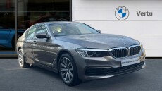 BMW 5 Series 530i SE 4dr Auto Petrol Saloon